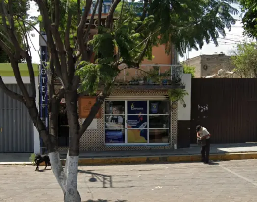 Sucursal San salvador el Verde